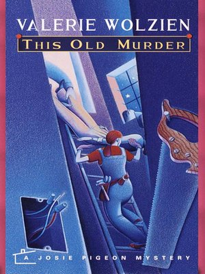 cover image of This Old Murder
